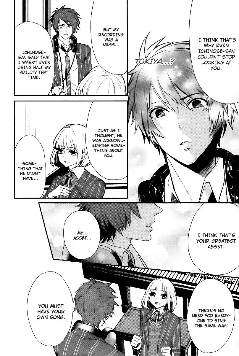 Uta no Prince sama Chapter 3 8